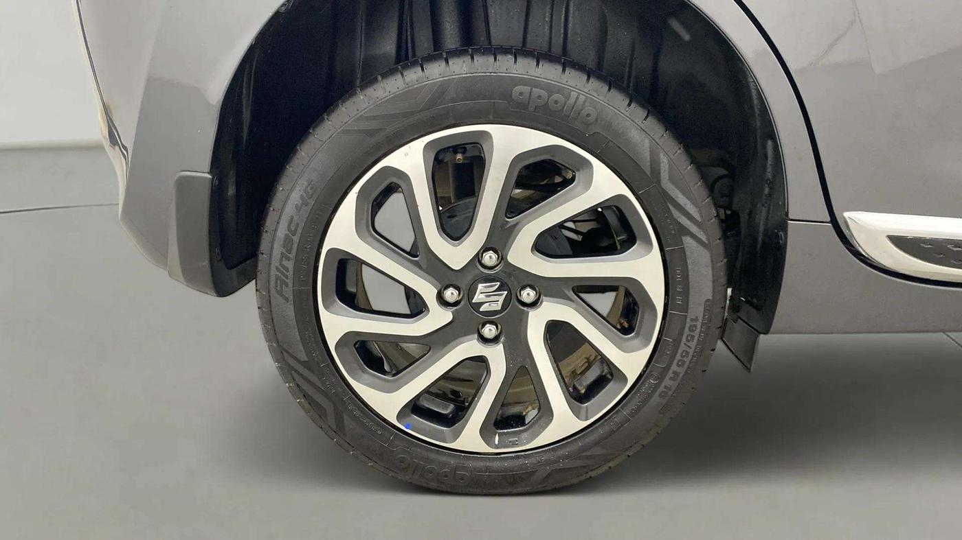 2023 Maruti Baleno ALPHA PETROL 1.2, Petrol, Manual, 22,269 km, Right Rear Wheel