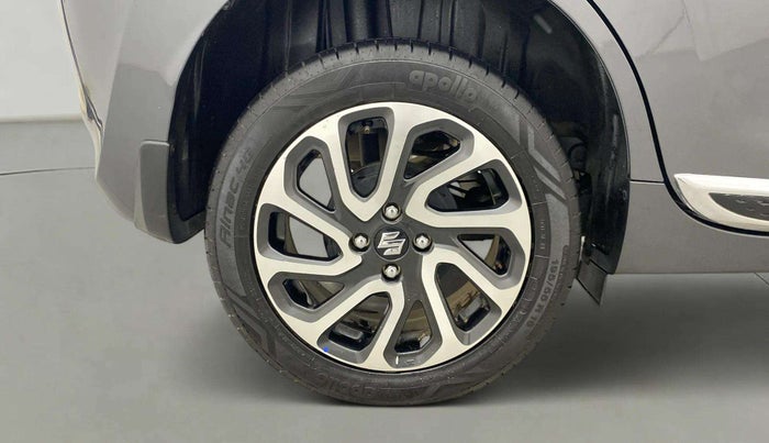2023 Maruti Baleno ALPHA PETROL 1.2, Petrol, Manual, 22,220 km, Right Rear Wheel