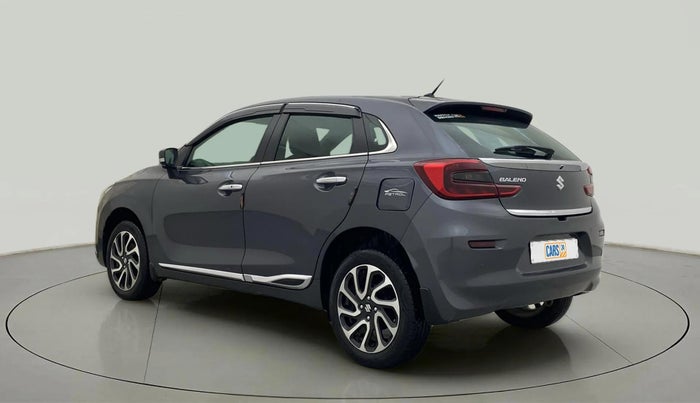 2023 Maruti Baleno ALPHA PETROL 1.2, Petrol, Manual, 22,220 km, Left Back Diagonal