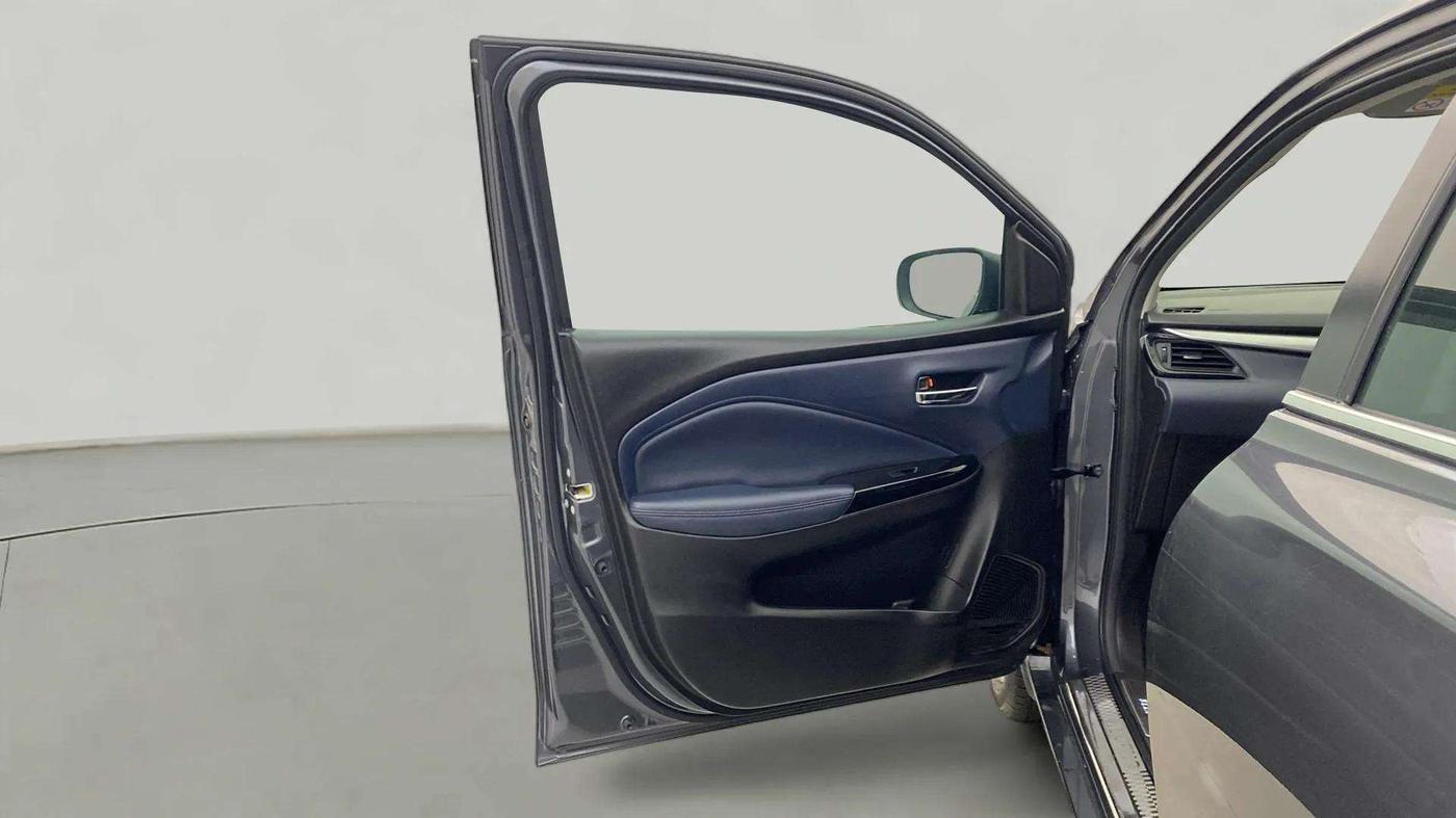 2023 Maruti Baleno ALPHA PETROL 1.2, Petrol, Manual, 22,269 km, LHS Front Door