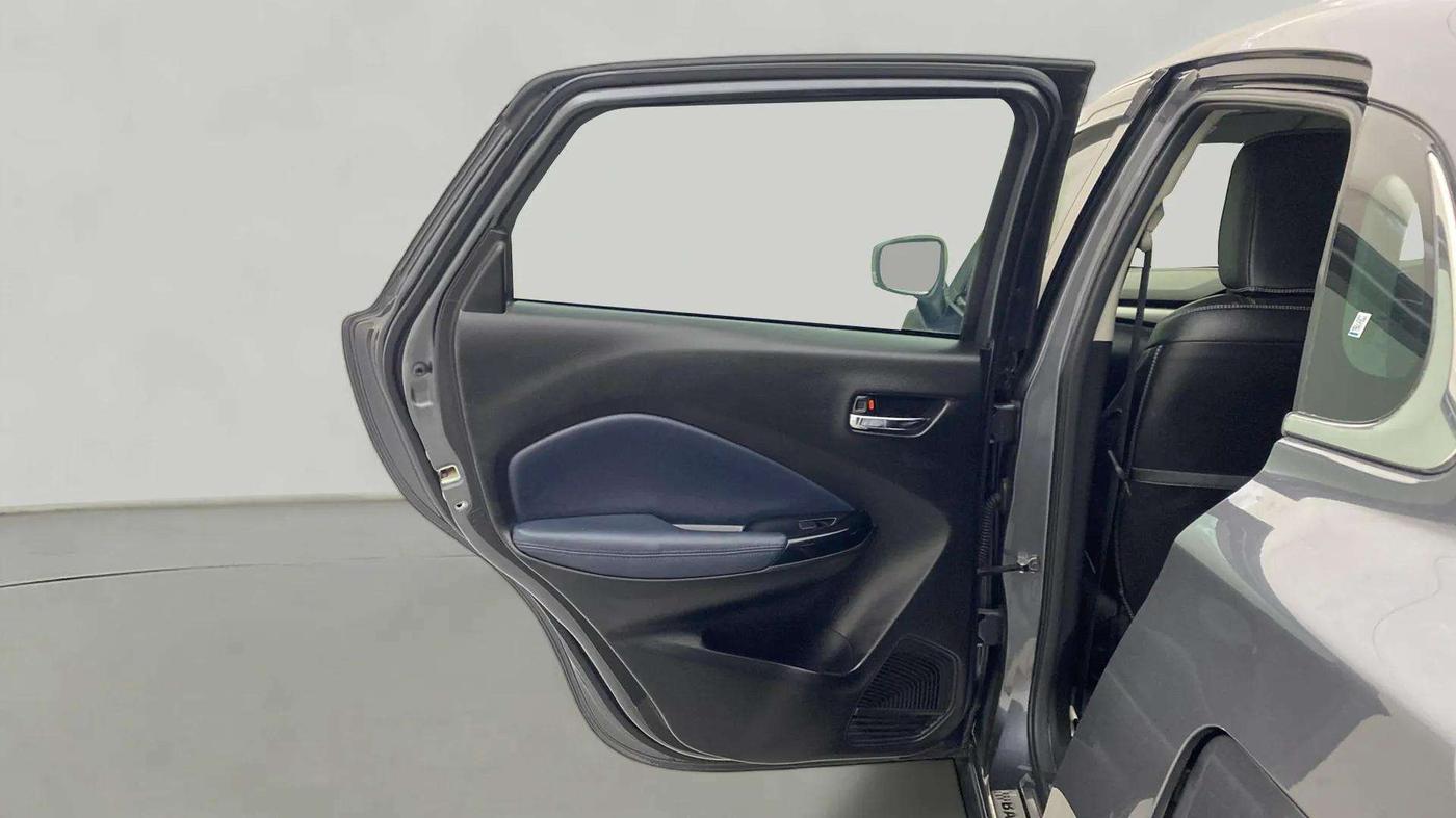 2023 Maruti Baleno ALPHA PETROL 1.2, Petrol, Manual, 22,269 km, LHS Rear Door