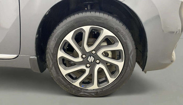 2023 Maruti Baleno ALPHA PETROL 1.2, Petrol, Manual, 22,220 km, Right Front Wheel