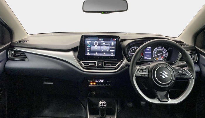 2023 Maruti Baleno ALPHA PETROL 1.2, Petrol, Manual, 22,220 km, Dashboard