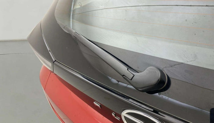 2023 Tata ALTROZ XZ PETROL, Petrol, Manual, 26,621 km, Rear Wiper