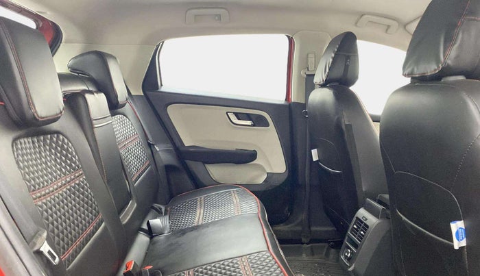 2023 Tata ALTROZ XZ PETROL, Petrol, Manual, 26,621 km, Right Side Rear Door Cabin