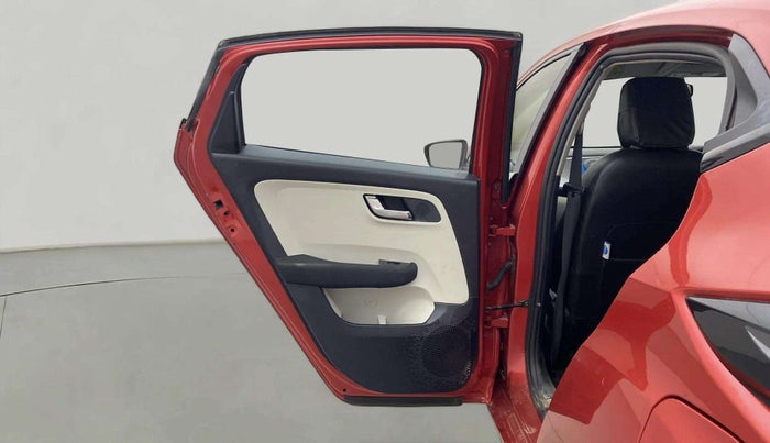 2023 Tata ALTROZ XZ PETROL, Petrol, Manual, 26,621 km, LHS Rear Door
