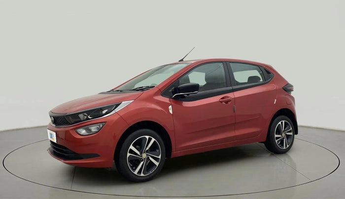 2023 Tata ALTROZ XZ PETROL, Petrol, Manual, 26,621 km, Left Front Diagonal