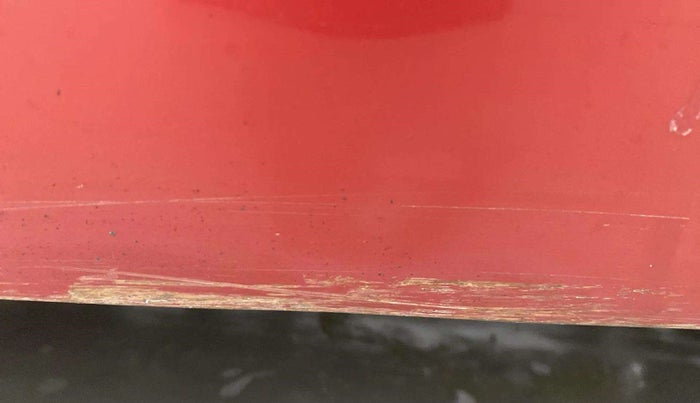 2023 Tata ALTROZ XZ PETROL, Petrol, Manual, 26,621 km, Left running board - Slightly dented