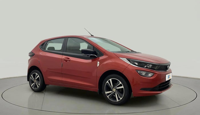 2023 Tata ALTROZ XZ PETROL, Petrol, Manual, 26,621 km, Right Front Diagonal