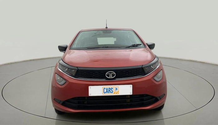 2023 Tata ALTROZ XZ PETROL, Petrol, Manual, 26,621 km, Front