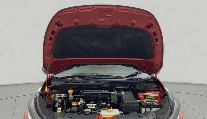 2023 Tata ALTROZ XZ PETROL, Petrol, Manual, 26,621 km, Open Bonet