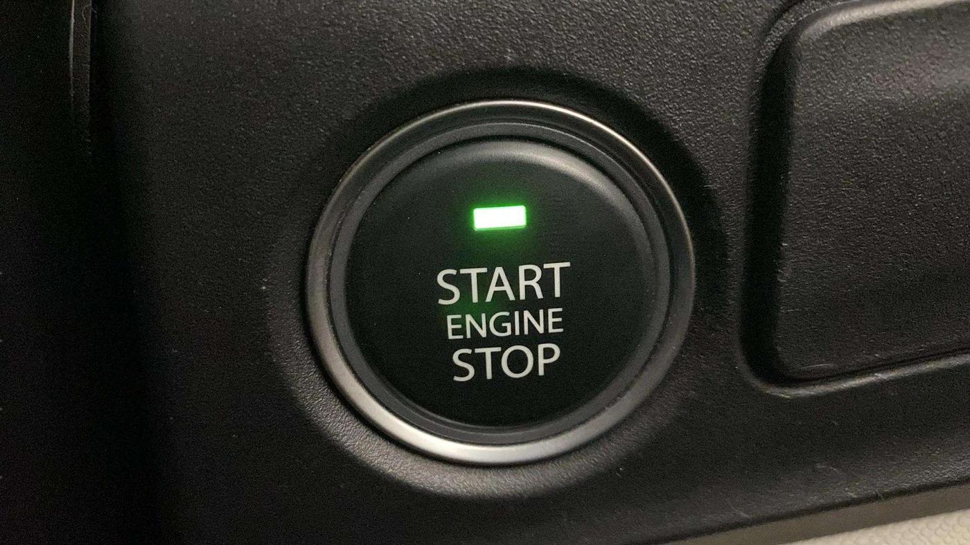 2023 Tata ALTROZ XZ PETROL, Petrol, Manual, 26,669 km, Keyless Start/ Stop Button
