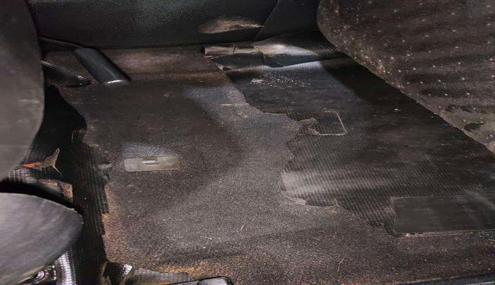 2021 Hyundai NEW SANTRO SPORTZ AMT, Petrol, Automatic, 54,567 km, Flooring - Carpet is minor damage