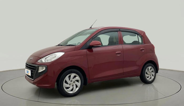 2021 Hyundai NEW SANTRO SPORTZ AMT, Petrol, Automatic, 54,567 km, Left Front Diagonal