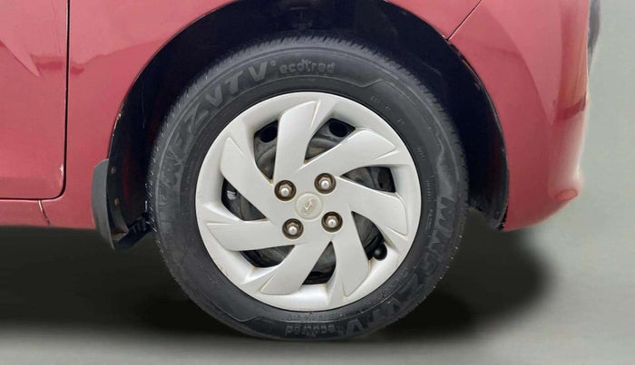 2021 Hyundai NEW SANTRO SPORTZ AMT, Petrol, Automatic, 54,567 km, Right Front Wheel