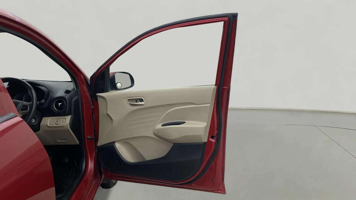 2021 Hyundai NEW SANTRO SPORTZ AMT, Petrol, Automatic, 54,567 km, RHS Front Door