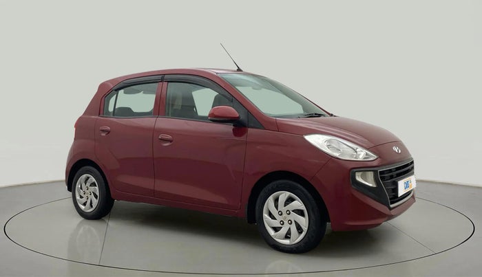 2021 Hyundai NEW SANTRO SPORTZ AMT, Petrol, Automatic, 54,567 km, Right Front Diagonal
