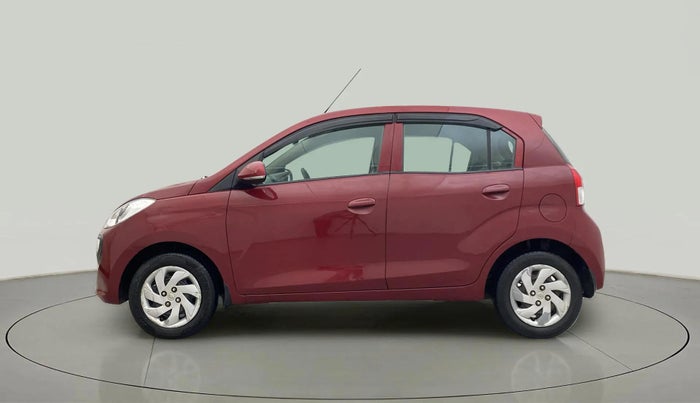 2021 Hyundai NEW SANTRO SPORTZ AMT, Petrol, Automatic, 54,567 km, Left Side