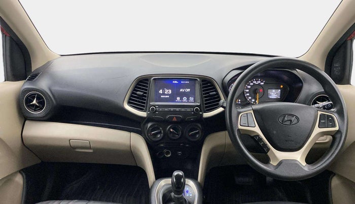 2021 Hyundai NEW SANTRO SPORTZ AMT, Petrol, Automatic, 54,567 km, Dashboard