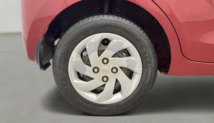2021 Hyundai NEW SANTRO SPORTZ AMT, Petrol, Automatic, 54,567 km, Right Rear Wheel