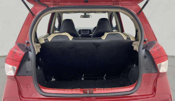 2021 Hyundai NEW SANTRO SPORTZ AMT, Petrol, Automatic, 54,567 km, Dicky (Boot door) - Parcel tray missing
