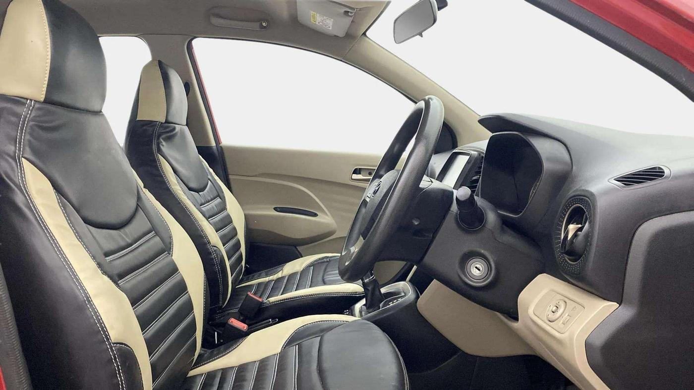 2021 Hyundai NEW SANTRO SPORTZ AMT, Petrol, Automatic, 54,567 km, Right Side Front Door Cabin