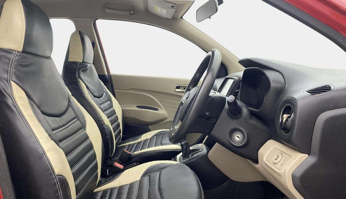 2021 Hyundai NEW SANTRO SPORTZ AMT, Petrol, Automatic, 54,567 km, Right Side Front Door Cabin