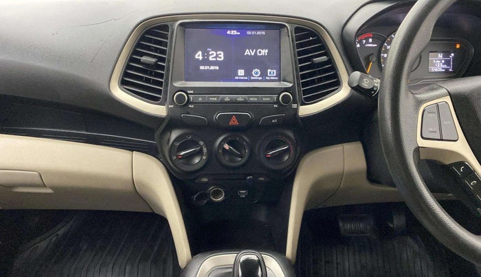 2021 Hyundai NEW SANTRO SPORTZ AMT, Petrol, Automatic, 54,567 km, Air Conditioner