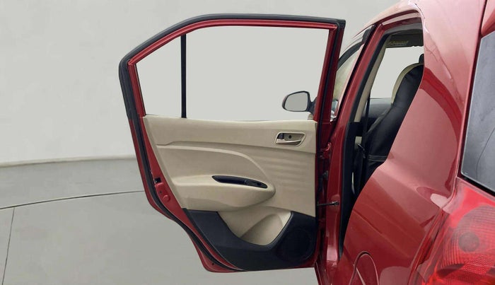 2021 Hyundai NEW SANTRO SPORTZ AMT, Petrol, Automatic, 54,567 km, LHS Rear Door