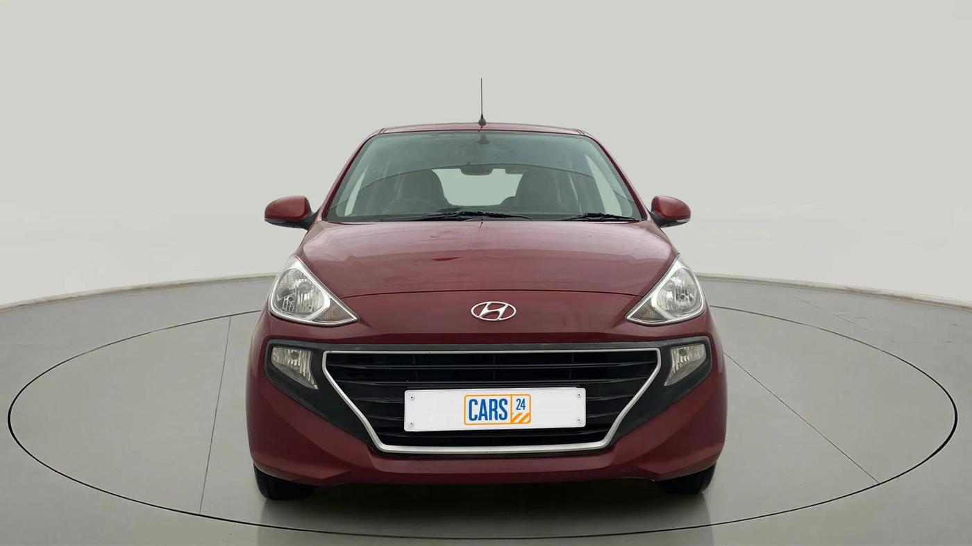 2021 Hyundai NEW SANTRO SPORTZ AMT, Petrol, Automatic, 54,567 km, Front