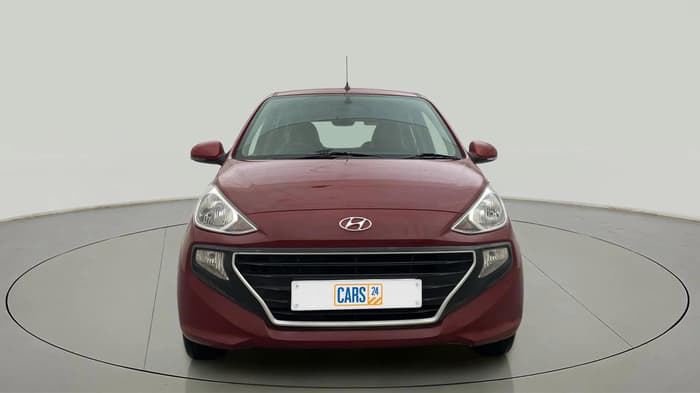 2021 Hyundai NEW SANTRO SPORTZ AMT, Petrol, Automatic, 54,567 km, Front
