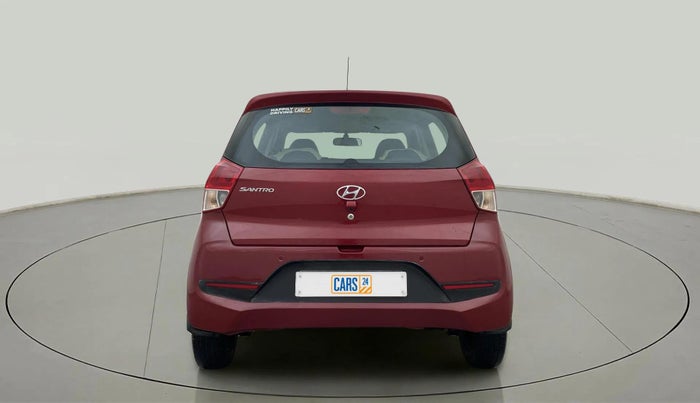 2021 Hyundai NEW SANTRO SPORTZ AMT, Petrol, Automatic, 54,567 km, Back/Rear