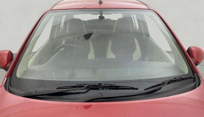 2021 Hyundai NEW SANTRO SPORTZ AMT, Petrol, Automatic, 54,567 km, Front Windshield