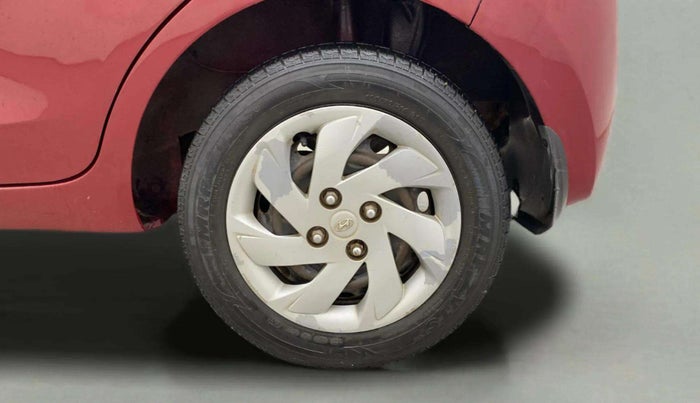 2021 Hyundai NEW SANTRO SPORTZ AMT, Petrol, Automatic, 54,567 km, Left Rear Wheel