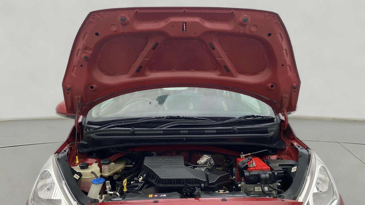 2021 Hyundai NEW SANTRO SPORTZ AMT, Petrol, Automatic, 54,567 km, Open Bonet