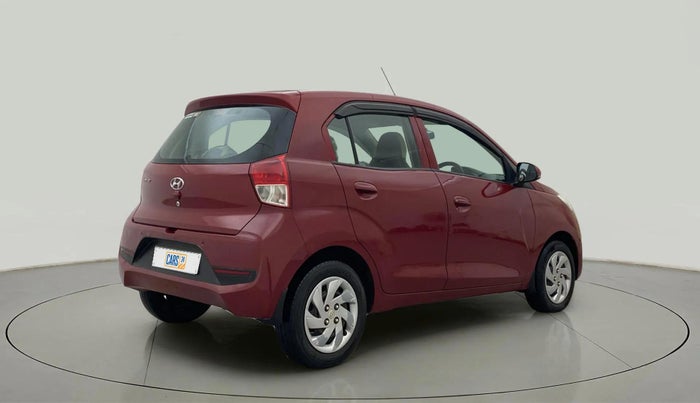2021 Hyundai NEW SANTRO SPORTZ AMT, Petrol, Automatic, 54,567 km, Right Back Diagonal