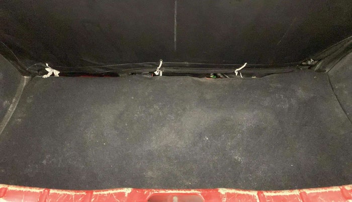 2021 Hyundai NEW SANTRO SPORTZ AMT, Petrol, Automatic, 54,567 km, Boot Open Zoomed View