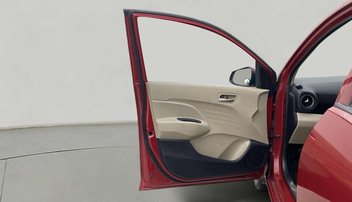 2021 Hyundai NEW SANTRO SPORTZ AMT, Petrol, Automatic, 54,567 km, LHS Front Door
