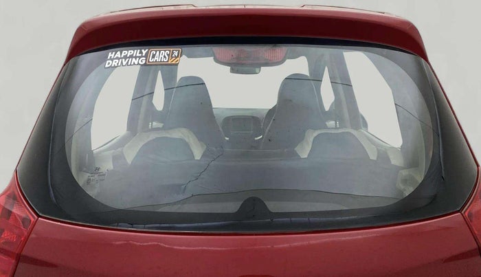 2021 Hyundai NEW SANTRO SPORTZ AMT, Petrol, Automatic, 54,567 km, Rear Windshield