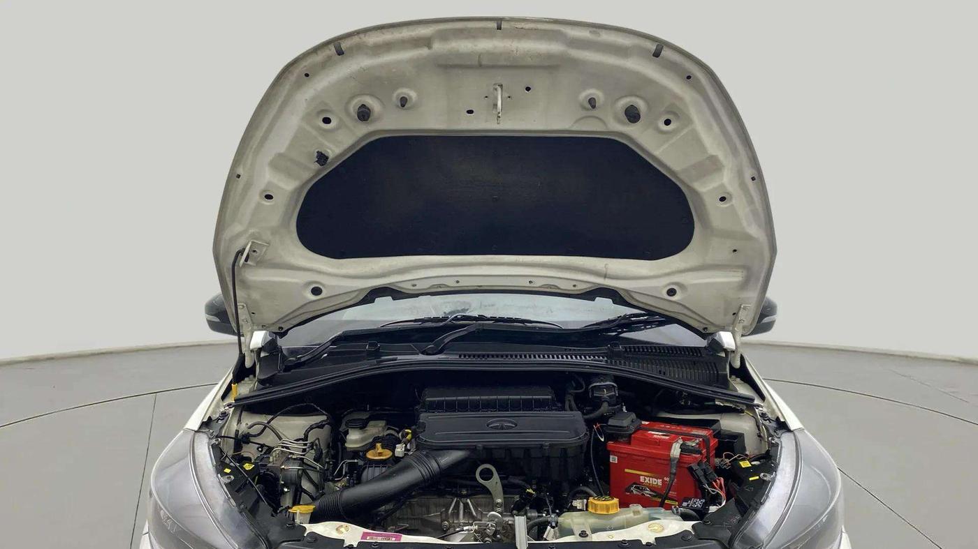 2020 Tata Tiago XZA PLUS PETROL, Petrol, Automatic, 37,398 km, Open Bonet