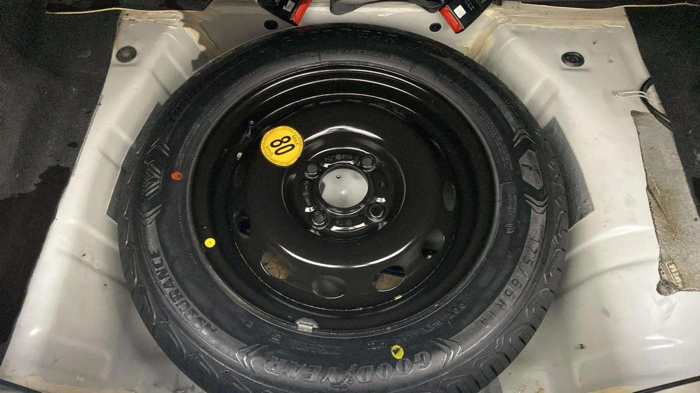 2020 Tata Tiago XZA PLUS PETROL, Petrol, Automatic, 37,398 km, Spare Tyre