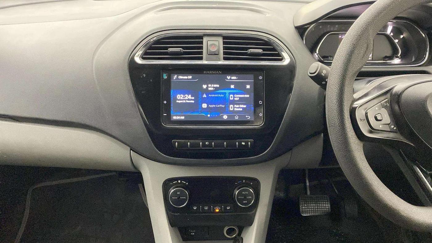 2020 Tata Tiago XZA PLUS PETROL, Petrol, Automatic, 37,398 km, Air Conditioner