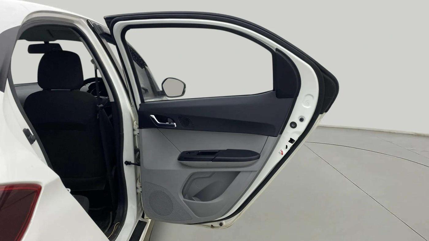 2020 Tata Tiago XZA PLUS PETROL, Petrol, Automatic, 37,398 km, RHS Rear Door
