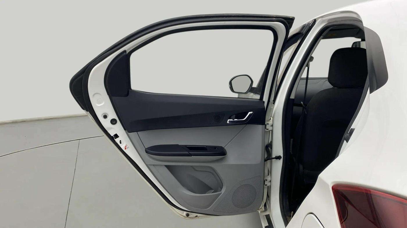 2020 Tata Tiago XZA PLUS PETROL, Petrol, Automatic, 37,398 km, LHS Rear Door