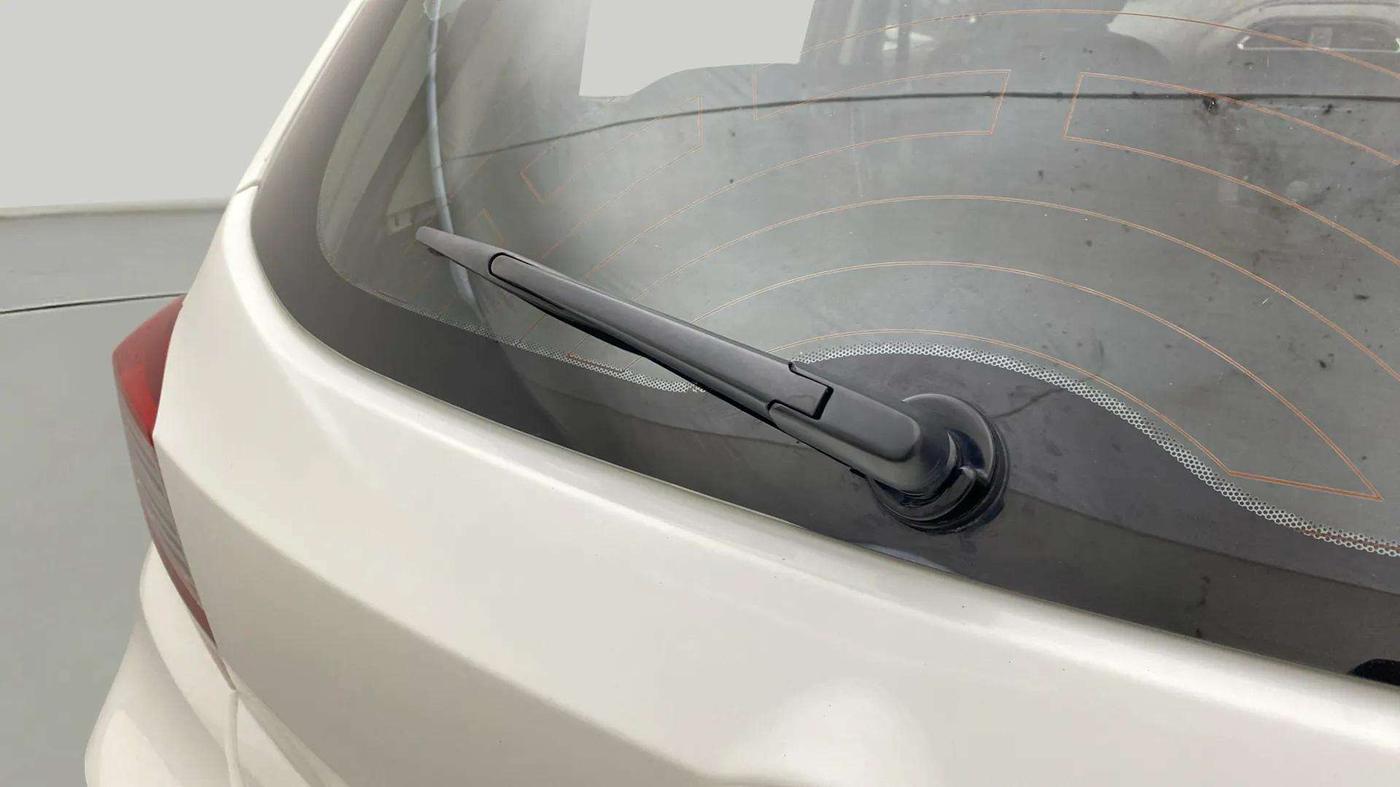 2020 Tata Tiago XZA PLUS PETROL, Petrol, Automatic, 37,398 km, Rear Wiper