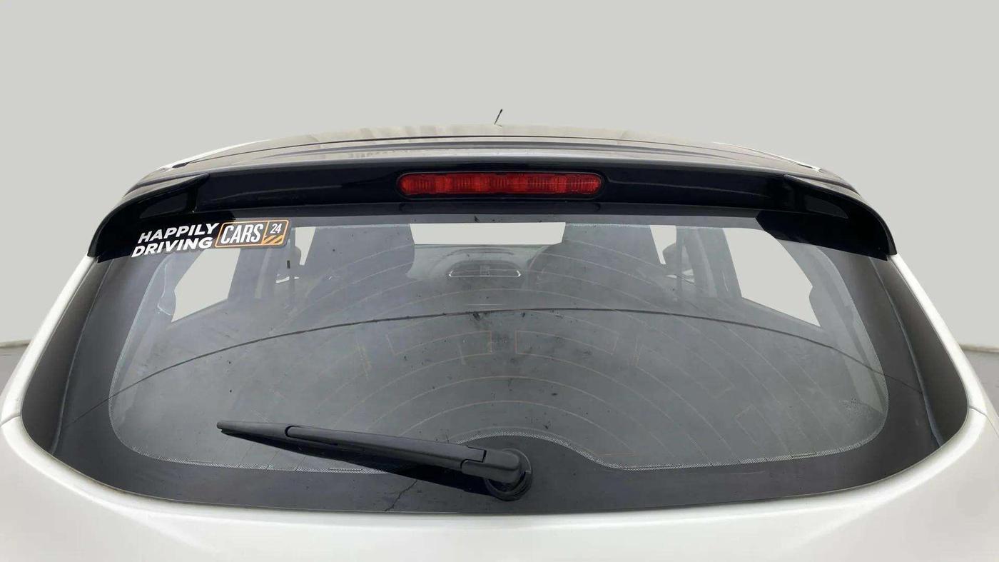 2020 Tata Tiago XZA PLUS PETROL, Petrol, Automatic, 37,398 km, Rear Windshield