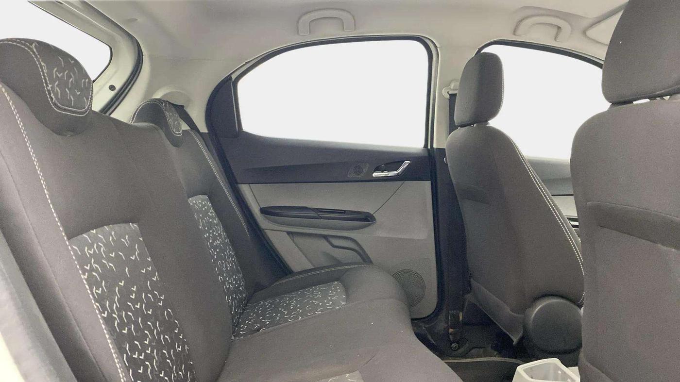 2020 Tata Tiago XZA PLUS PETROL, Petrol, Automatic, 37,398 km, Right Side Rear Door Cabin
