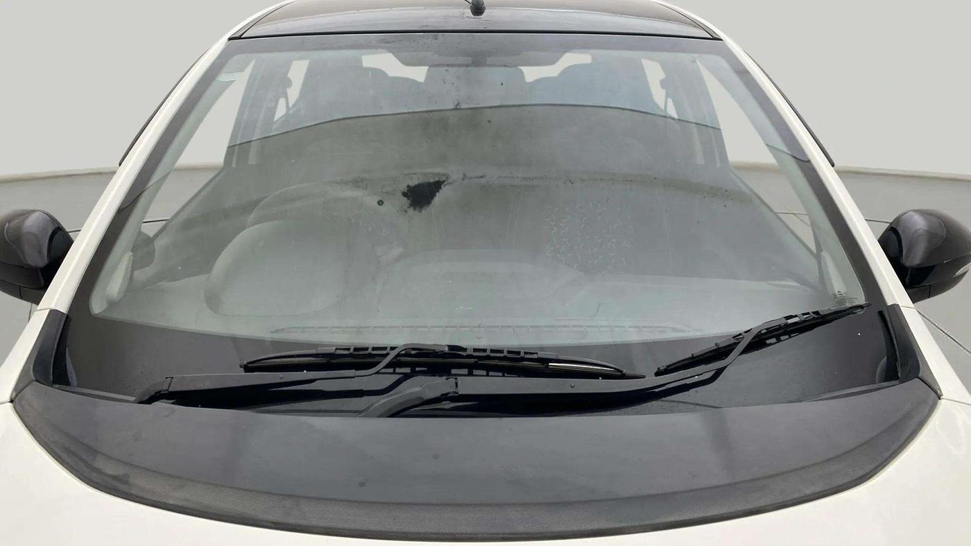 2020 Tata Tiago XZA PLUS PETROL, Petrol, Automatic, 37,398 km, Front Windshield