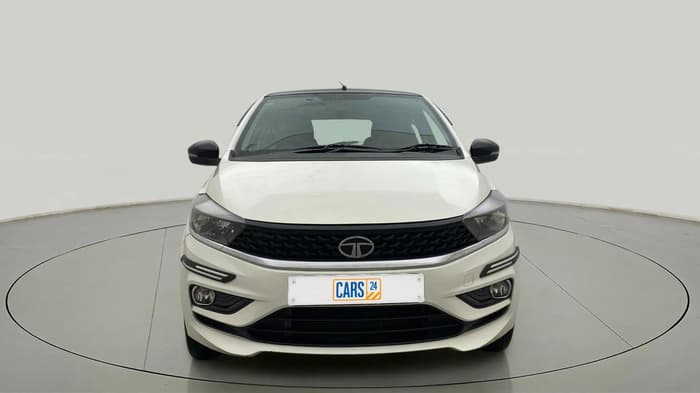 2020 Tata Tiago XZA PLUS PETROL, Petrol, Automatic, 37,398 km, Front