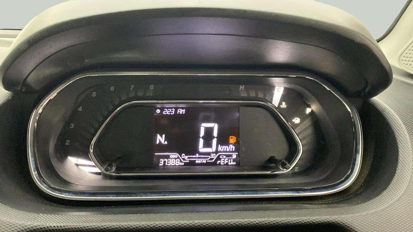 2020 Tata Tiago XZA PLUS PETROL, Petrol, Automatic, 37,398 km, Odometer Image